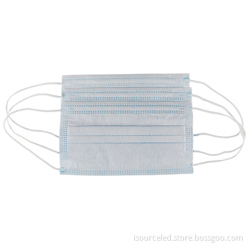 PM2.5 Medical Mask Ideal For Face Protection